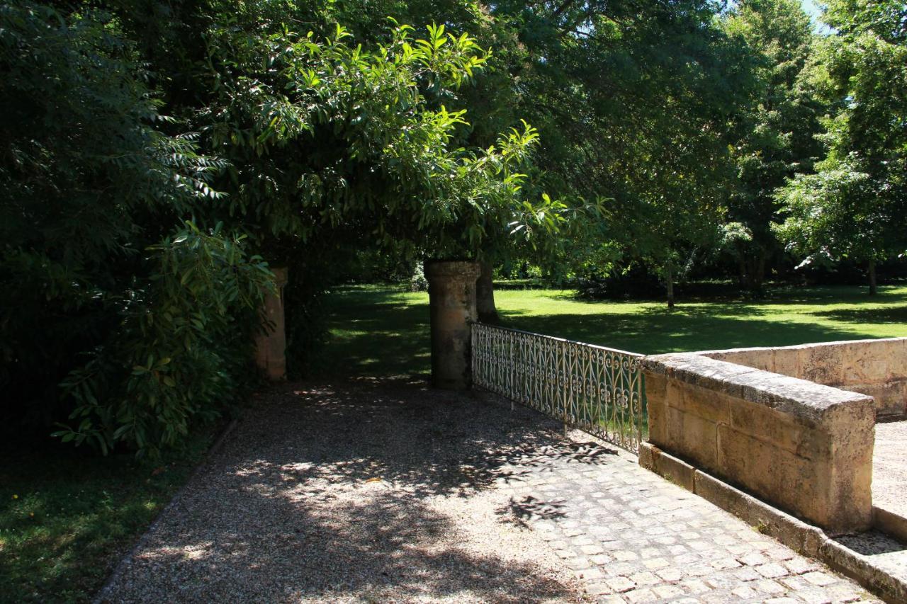 La Chartreuse Maison D Artistes Bergerac Esterno foto