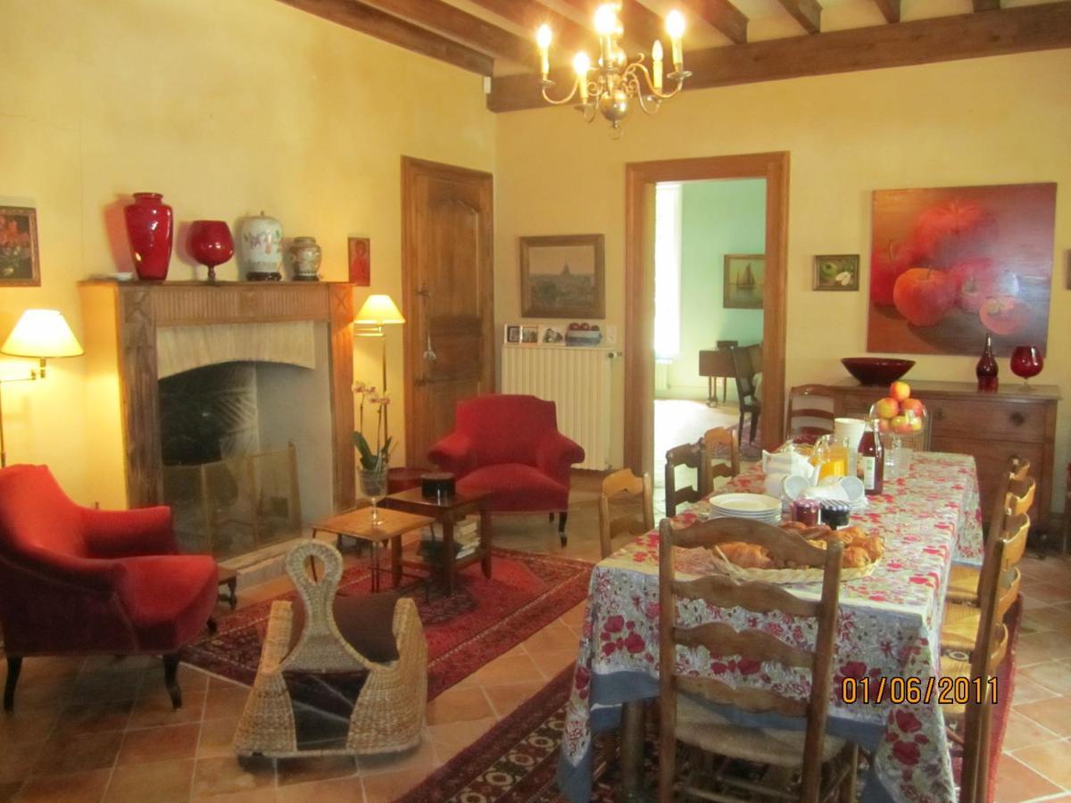 La Chartreuse Maison D Artistes Bergerac Esterno foto