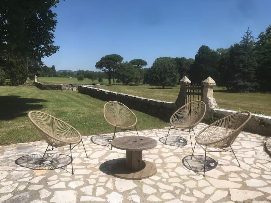 La Chartreuse Maison D Artistes Bergerac Esterno foto