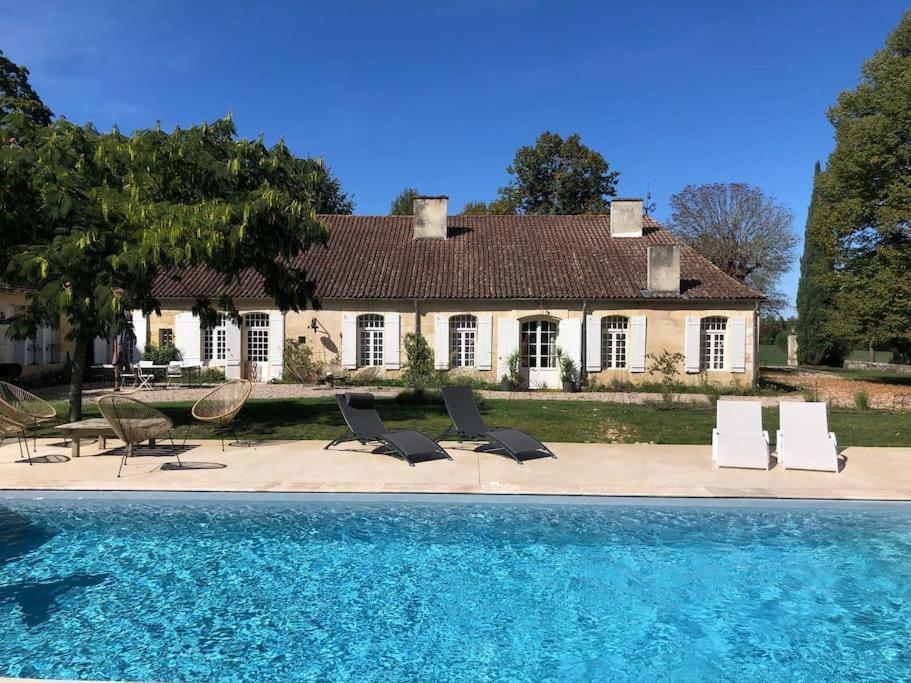 La Chartreuse Maison D Artistes Bergerac Esterno foto